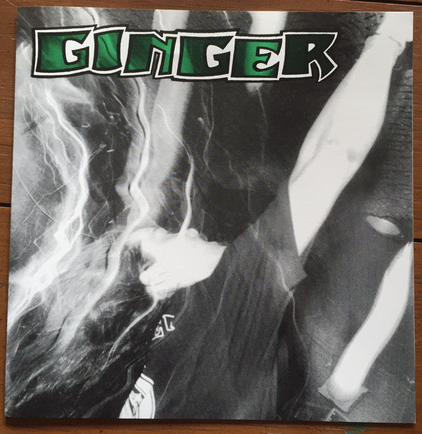 Ginger (16) : Stumble / Considerate Neighbor (7", Single, Gol)